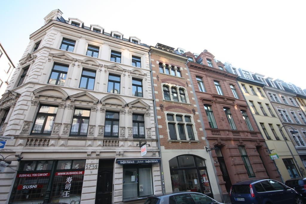 Loft Friesenplatz *