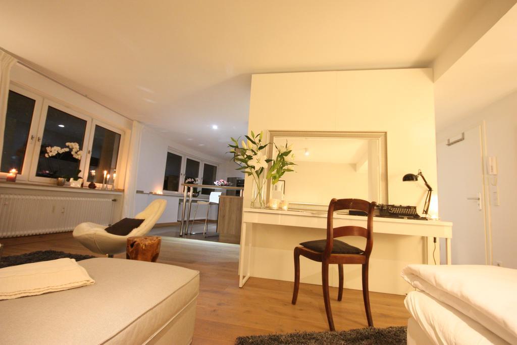 Loft Friesenplatz Apartment *