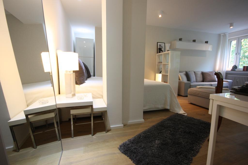Loft Friesenplatz Apartment Köln