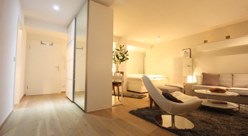 Loft Friesenplatz Apartment Köln
