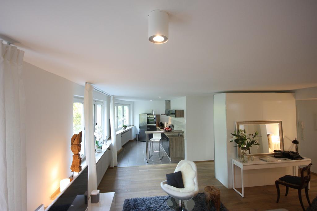 Apartment Loft Friesenplatz Köln