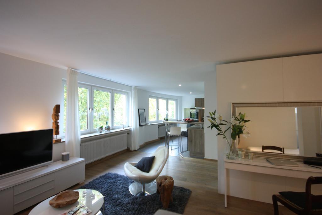 Loft Friesenplatz Apartment