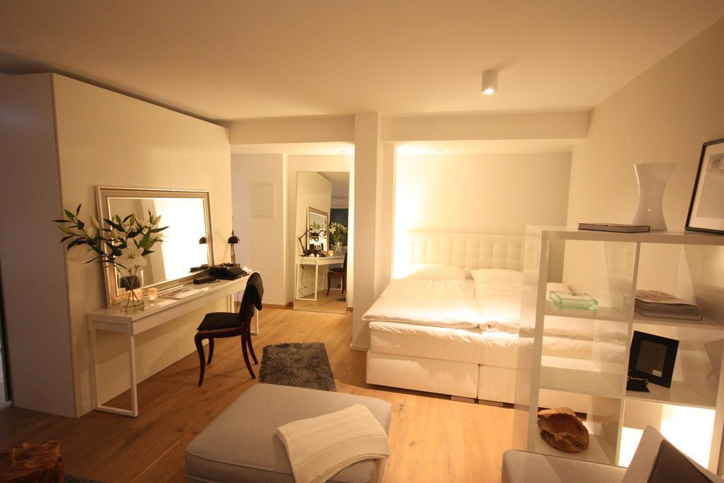 Loft Friesenplatz Apartment Köln