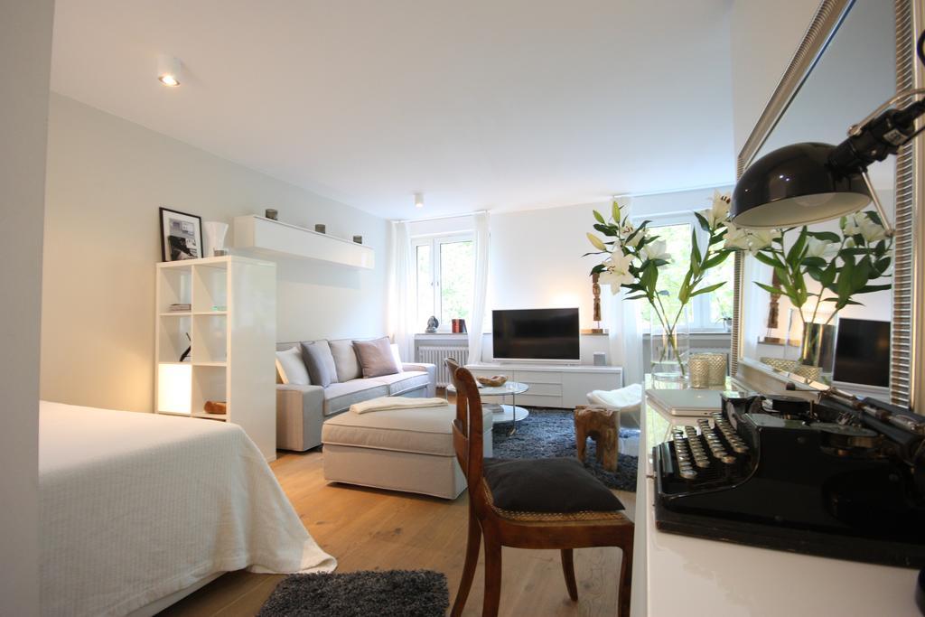 Loft Friesenplatz Apartment Köln